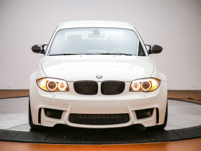 2011 BMW 1-Series M Coupe