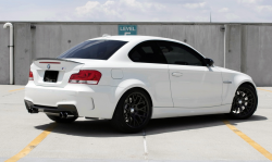 2011 BMW 1-Series M Coupe