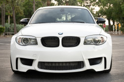 2011 BMW 1-Series M Coupe