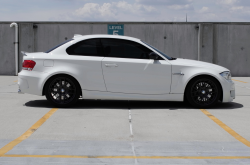 2011 BMW 1-Series M Coupe