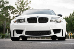 2011 BMW 1-Series M Coupe