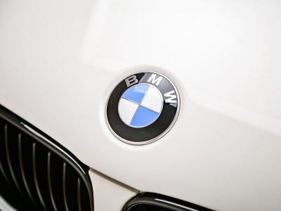 2011 BMW 1-Series M Coupe