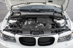 2011 BMW 1-Series M Coupe