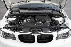 2011 BMW 1-Series M Coupe