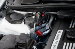 2011 BMW 1-Series M Coupe