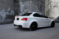 2011 BMW 1-Series M Coupe