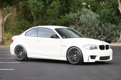 2011 BMW 1-Series M Coupe