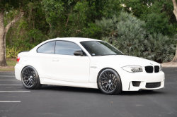 2011 BMW 1-Series M Coupe