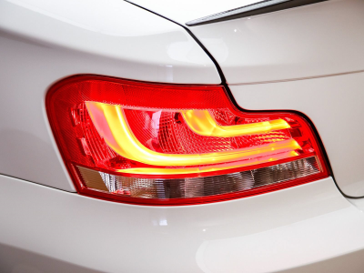 2011 BMW 1-Series M Coupe