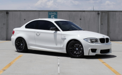 2011 BMW 1-Series M Coupe