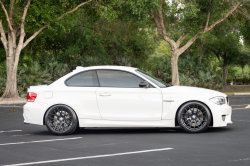 2011 BMW 1-Series M Coupe