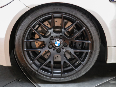 2011 BMW 1-Series M Coupe