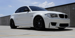 2011 BMW 1-Series M Coupe