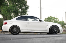 2011 BMW 1-Series M Coupe