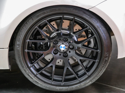 2011 BMW 1-Series M Coupe