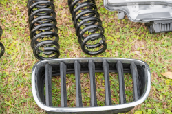 2011 BMW 1-Series M Coupe