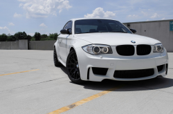 2011 BMW 1-Series M Coupe