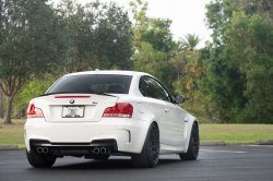 2011 BMW 1-Series M Coupe