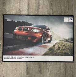 2011 BMW 1-Series M Coupe
