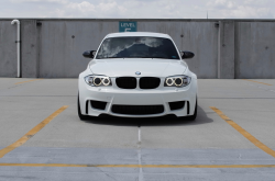 2011 BMW 1-Series M Coupe