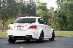 2011 BMW 1-Series M Coupe