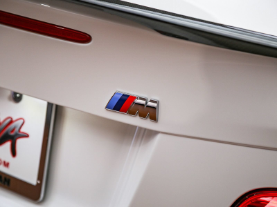 2011 BMW 1-Series M Coupe