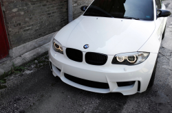 2011 BMW 1-Series M Coupe