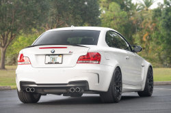 2011 BMW 1-Series M Coupe