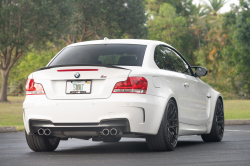 2011 BMW 1-Series M Coupe