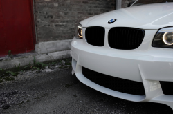 2011 BMW 1-Series M Coupe