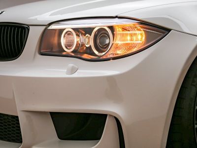 2011 BMW 1-Series M Coupe