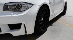 2011 BMW 1-Series M Coupe