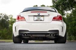 2011 BMW 1-Series M Coupe