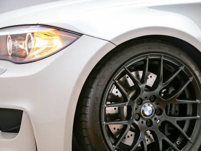 2011 BMW 1-Series M Coupe