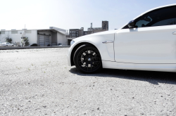 2011 BMW 1-Series M Coupe