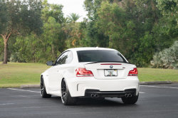 2011 BMW 1-Series M Coupe