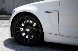 2011 BMW 1-Series M Coupe