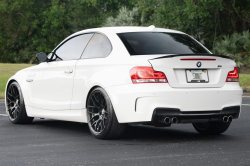 2011 BMW 1-Series M Coupe