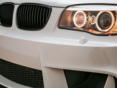 2011 BMW 1-Series M Coupe