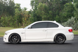 2011 BMW 1-Series M Coupe