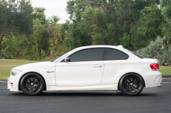 2011 BMW 1-Series M Coupe