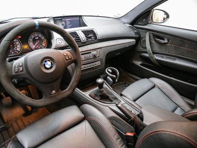 2011 BMW 1-Series M Coupe