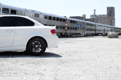 2011 BMW 1-Series M Coupe
