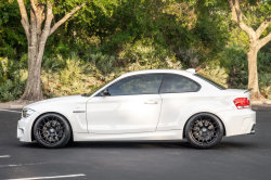 2011 BMW 1-Series M Coupe