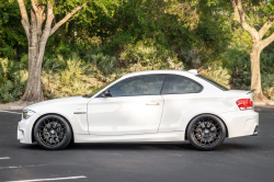 2011 BMW 1-Series M Coupe