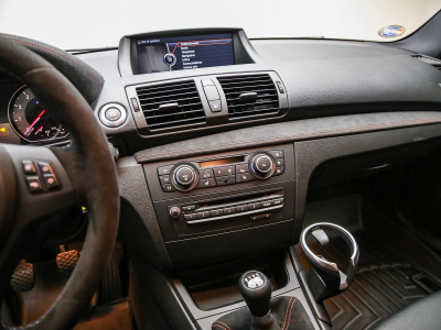 2011 BMW 1-Series M Coupe