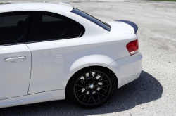 2011 BMW 1-Series M Coupe