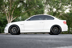2011 BMW 1-Series M Coupe
