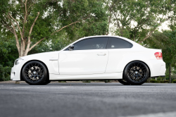 2011 BMW 1-Series M Coupe