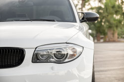2011 BMW 1-Series M Coupe